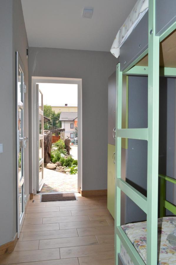 Міні-Готель "Еко" Kamianets-Podilskyi Exterior foto